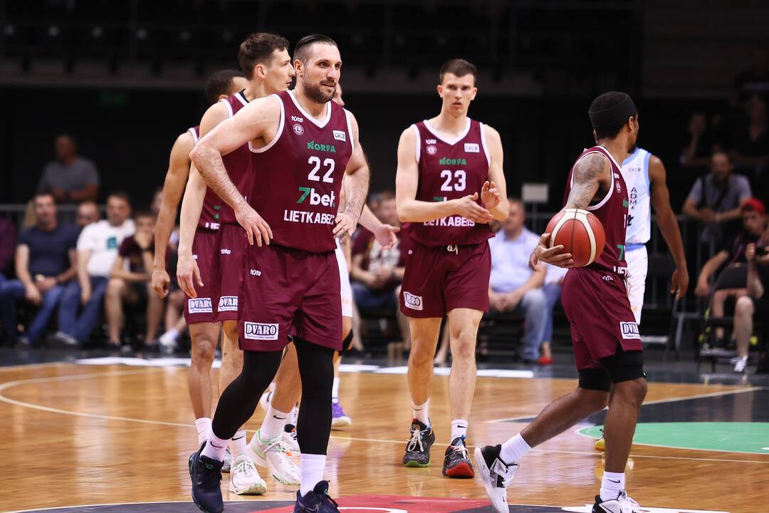 LKL mažasis finalas: Panevėžio „7bet-Lietkabelis“ – Jonavos „CBet“ 84:72 