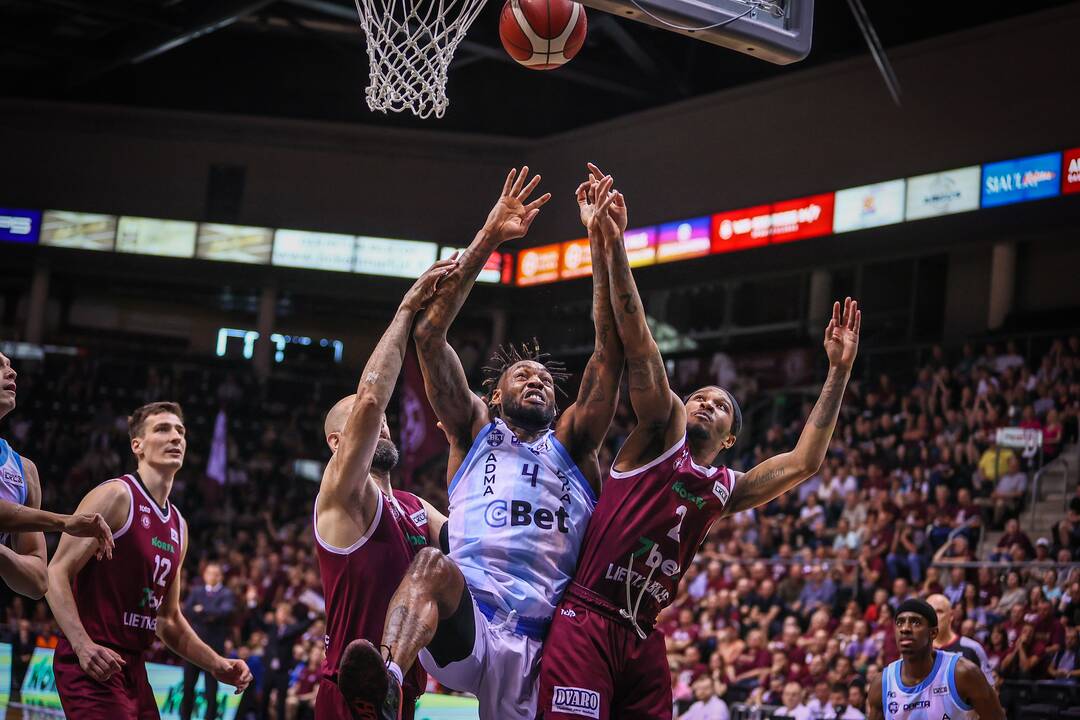 LKL mažasis finalas: Panevėžio „7bet-Lietkabelis“ – Jonavos „CBet“ 84:72