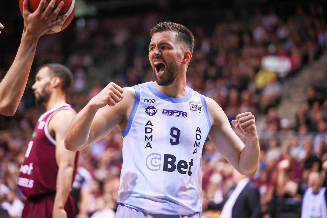 LKL mažasis finalas: Panevėžio „7bet-Lietkabelis“ – Jonavos „CBet“ 84:72 