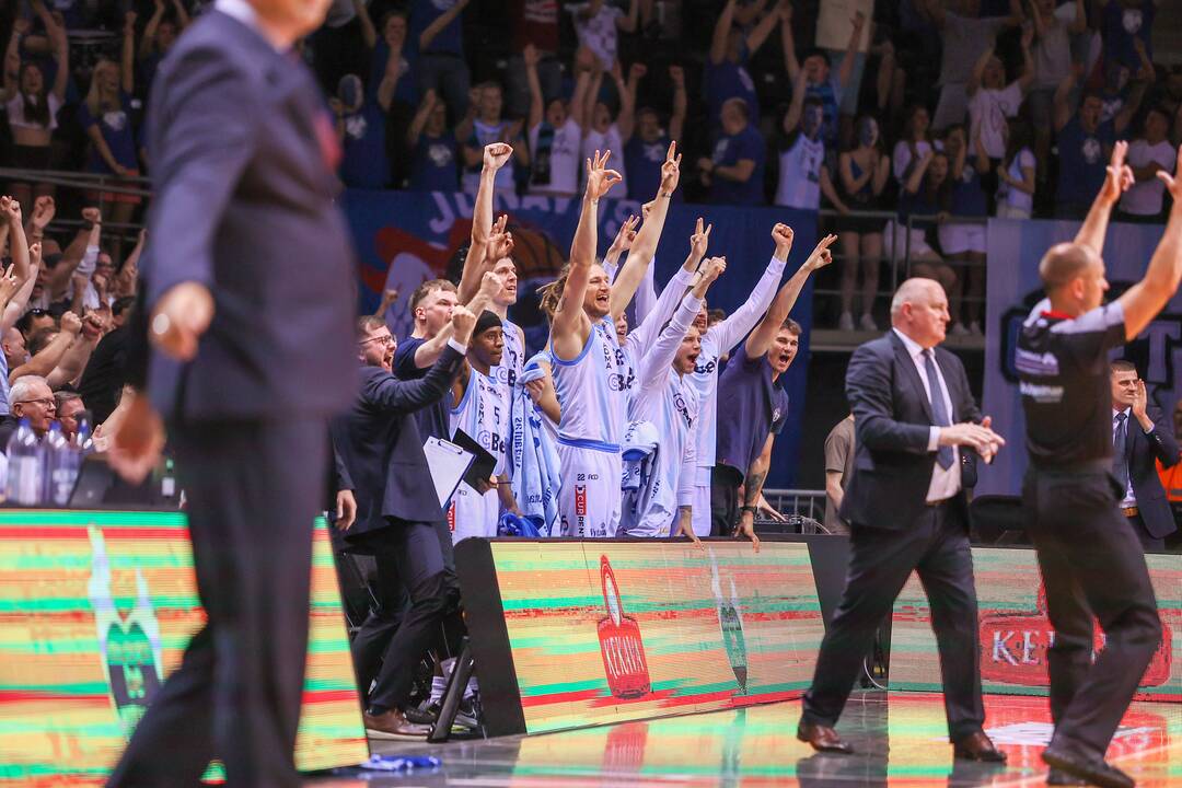 LKL mažasis finalas: Panevėžio „7bet-Lietkabelis“ – Jonavos „CBet“ 84:72 