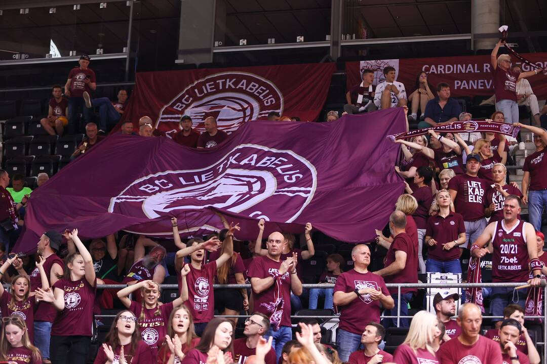 LKL mažasis finalas: Panevėžio „7bet-Lietkabelis“ – Jonavos „CBet“ 84:72 