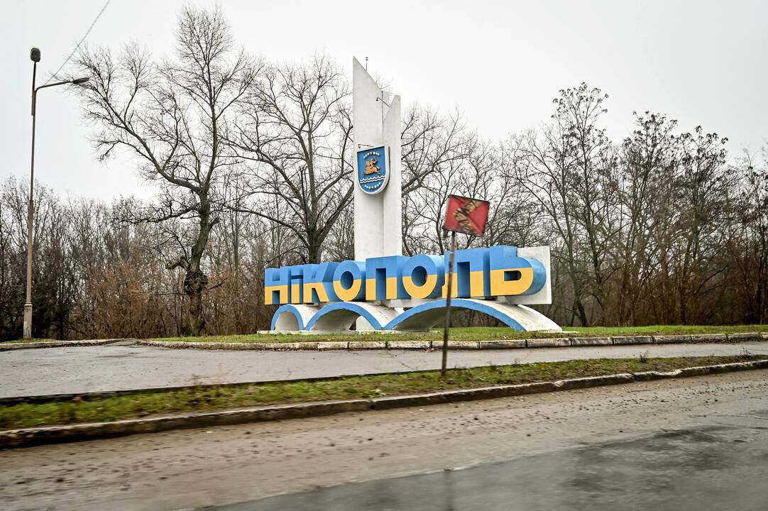 Rusai atakavo Nikopolio rajoną bepiločiais orlaiviais ir artilerija: sužeisti šeši žmonės