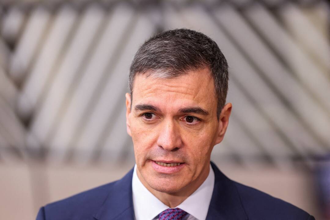 Pedro Sanchezas