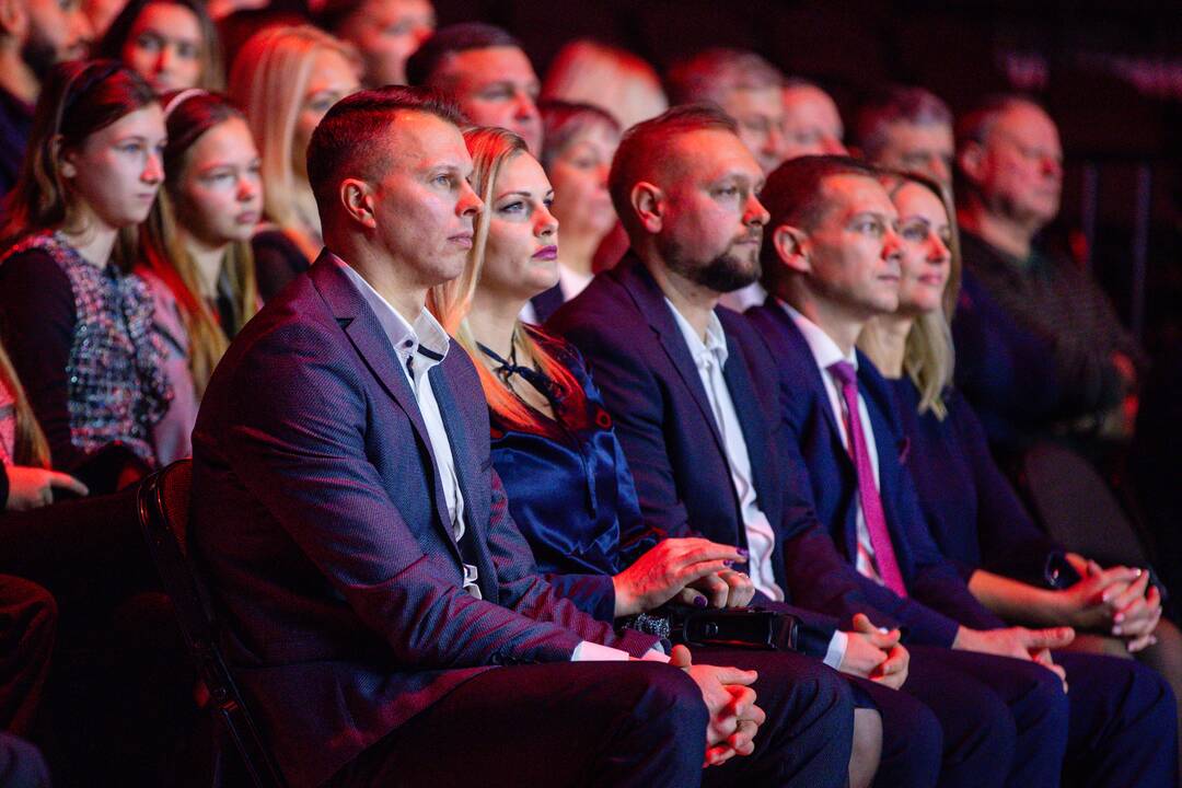 2023-ųjų Lietuvos futbolo apdovanojimai