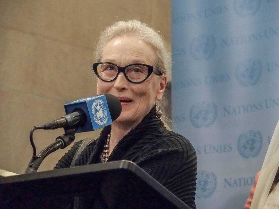 Meryl Streep 