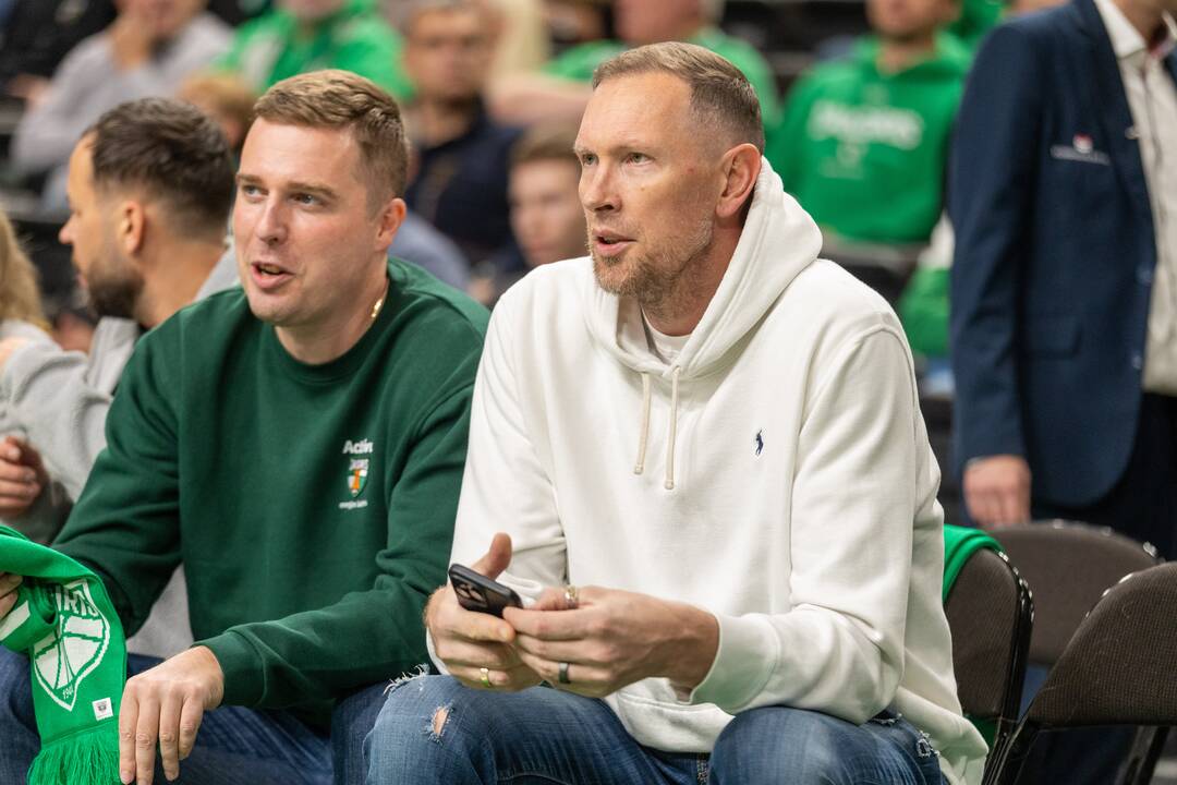 Eurolyga: Kauno „Žalgiris“ – „Barcelona“ 74:67