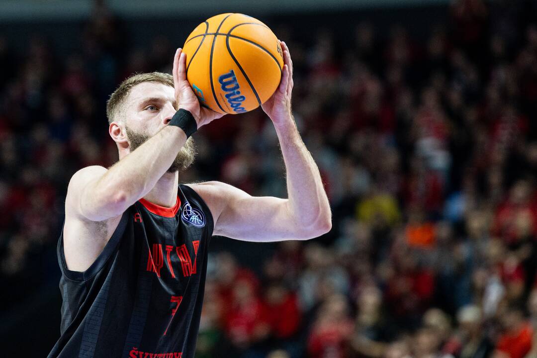 FIBA Čempionų lyga: Vilniaus „Rytas“ – Vroclavo „Sląsk“