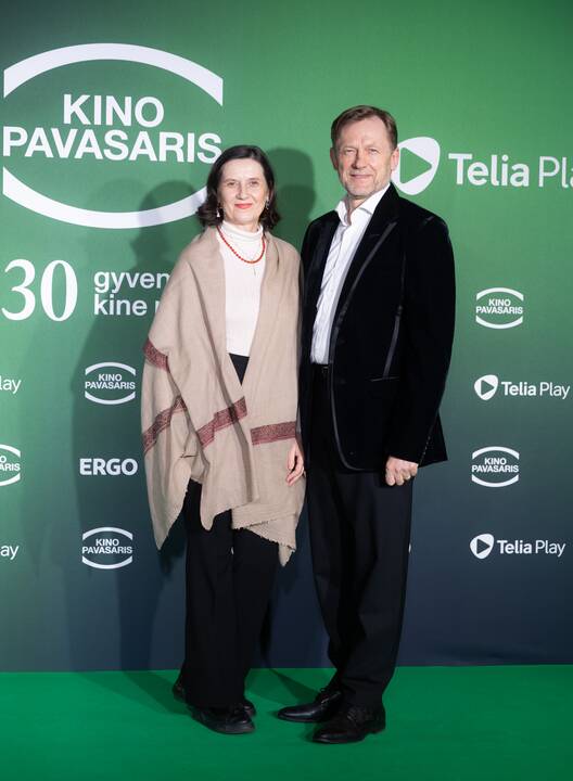 Jubiliejinio tarptautinio kino festivalio „Kino pavasaris“ atidarymas