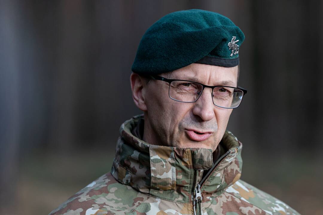 Remigijaus Baltrėno komentaras apie toliau vykstančią gelbėjimo operaciją