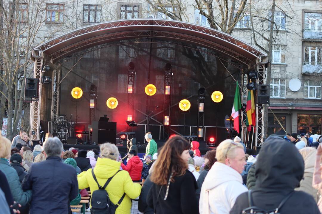 Festivalis „Italų dienos Klaipėdoje“