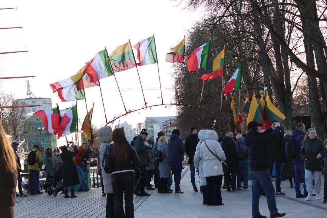 Festivalis „Italų dienos Klaipėdoje“