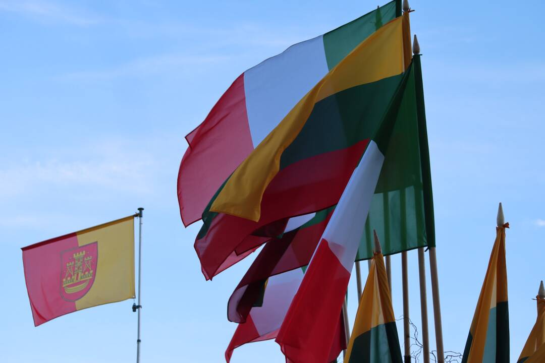 Festivalis „Italų dienos Klaipėdoje“