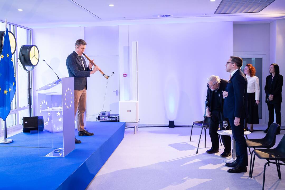 Roberto Šumano deklaracijos 75-metis