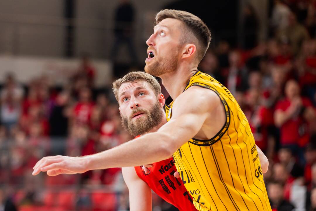 „Betsafe-LKL“: Vilniaus „Rytas“ – „Šiauliai–Casino Admiral“ 103:96