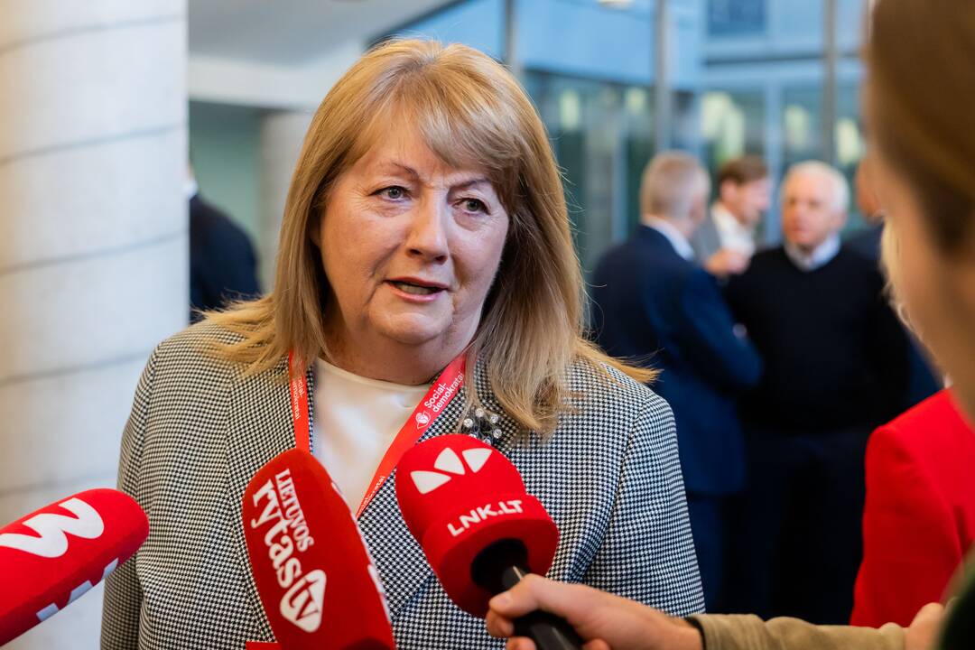 Socialdemokratų partijos suvažiavimas