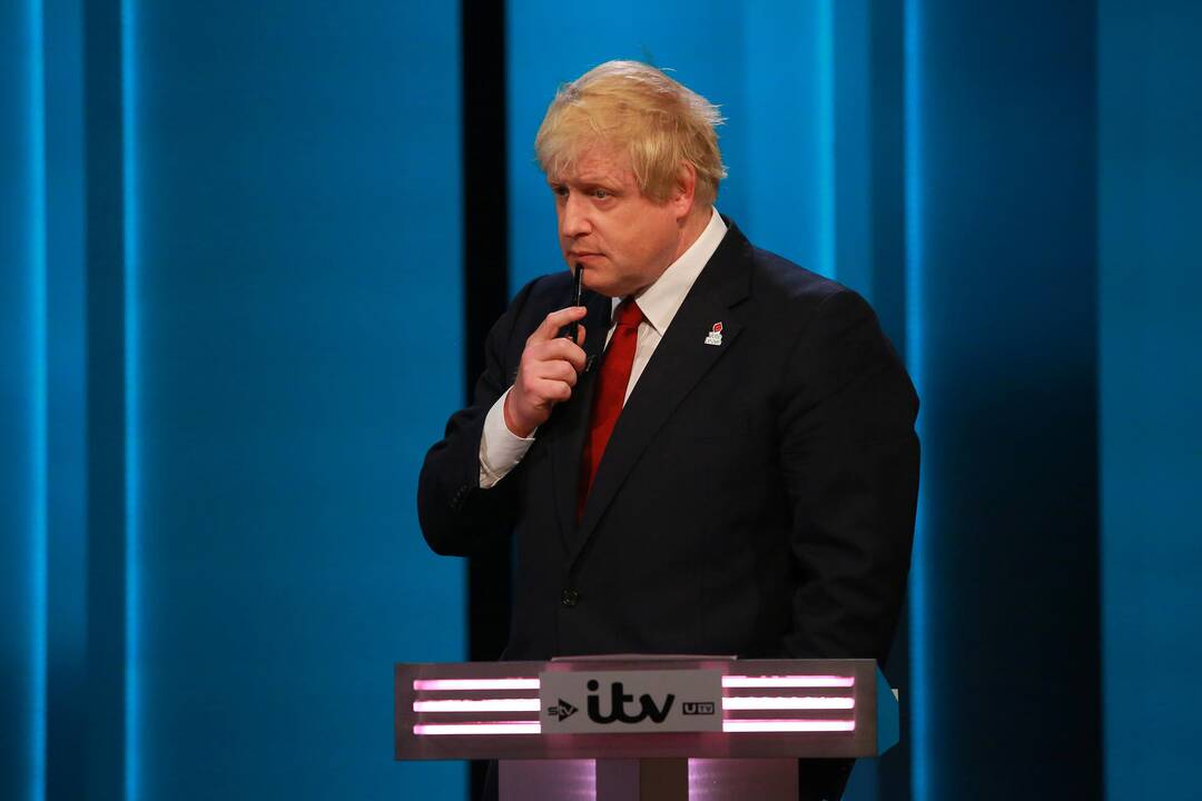 Borisas Johnsonas