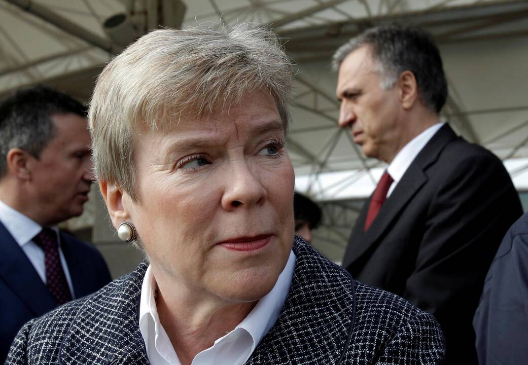 Rose Gottemoeller 