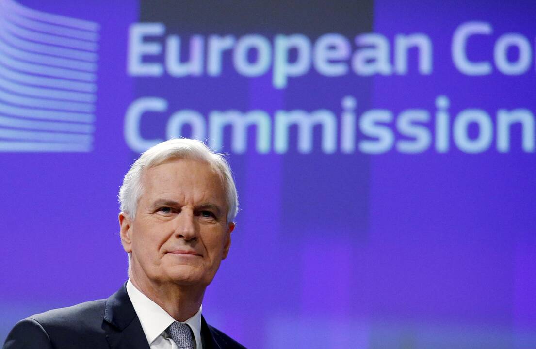 Michelis Barnier