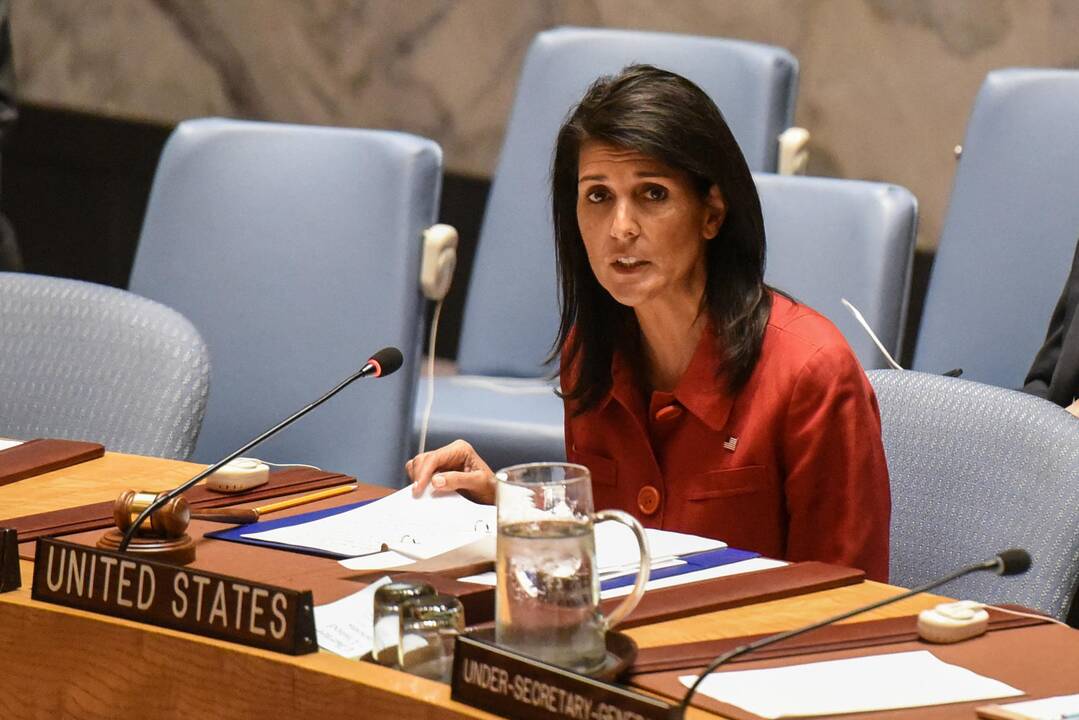 Nikki Haley 