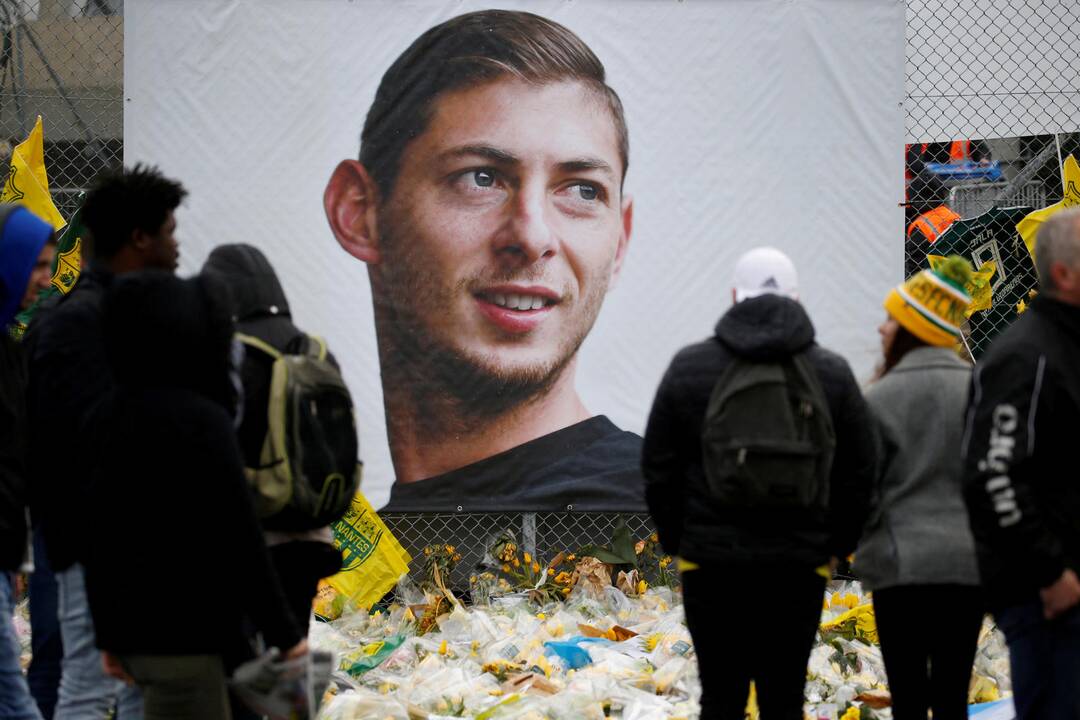 Emiliano Sala