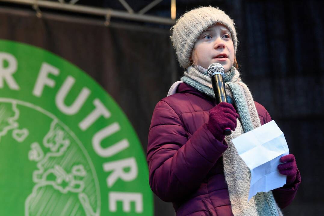 Greta Thunberg