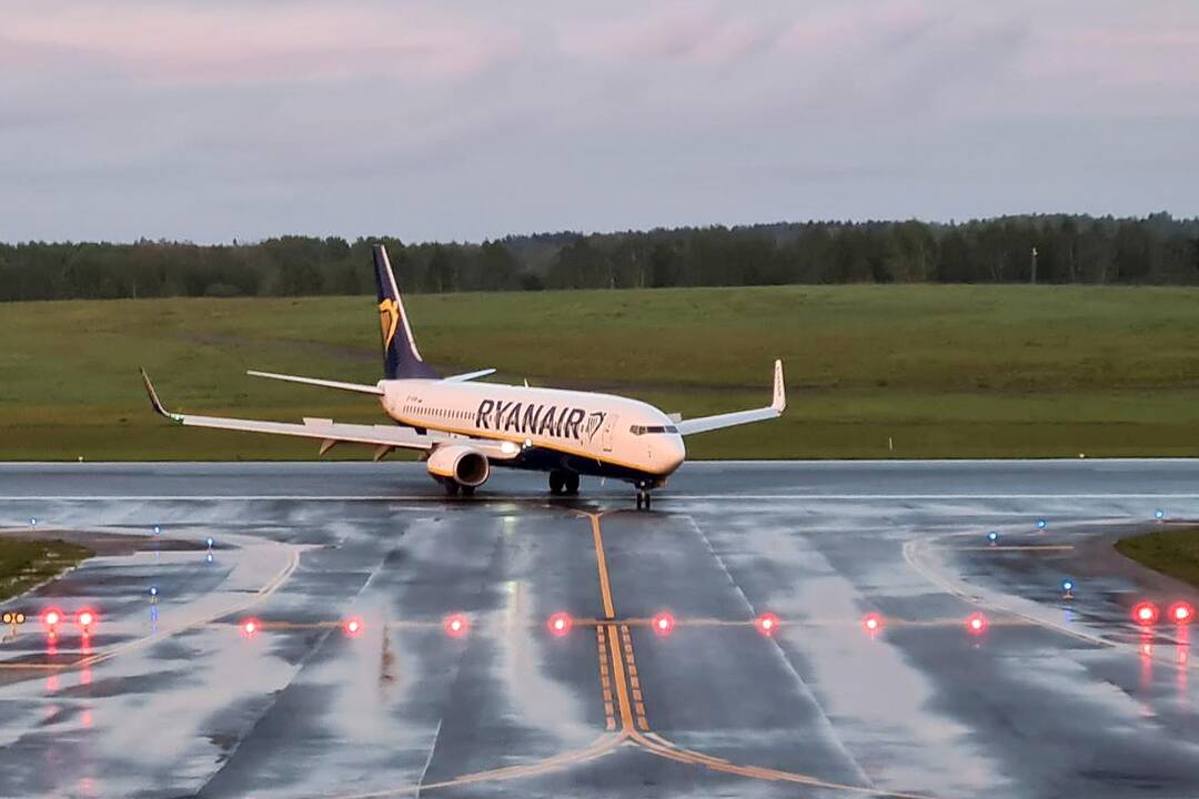 Lenkija: „Ryanair“ lėktuvą į Minską nukreipė Baltarusijos saugumo tarnybos