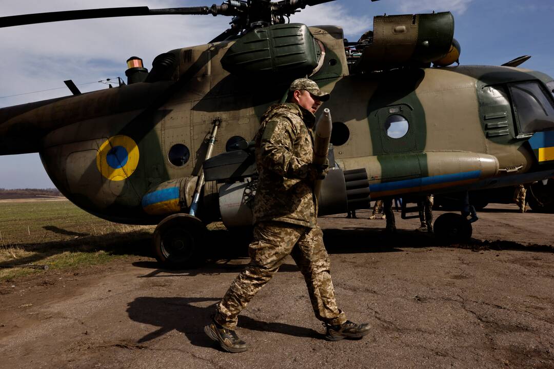 394-oji karo Ukrainoje diena