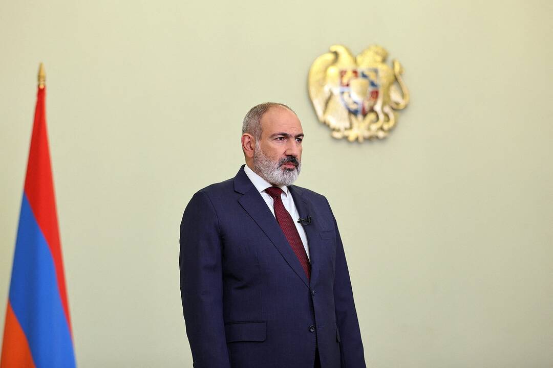 Nikolas Pašinianas