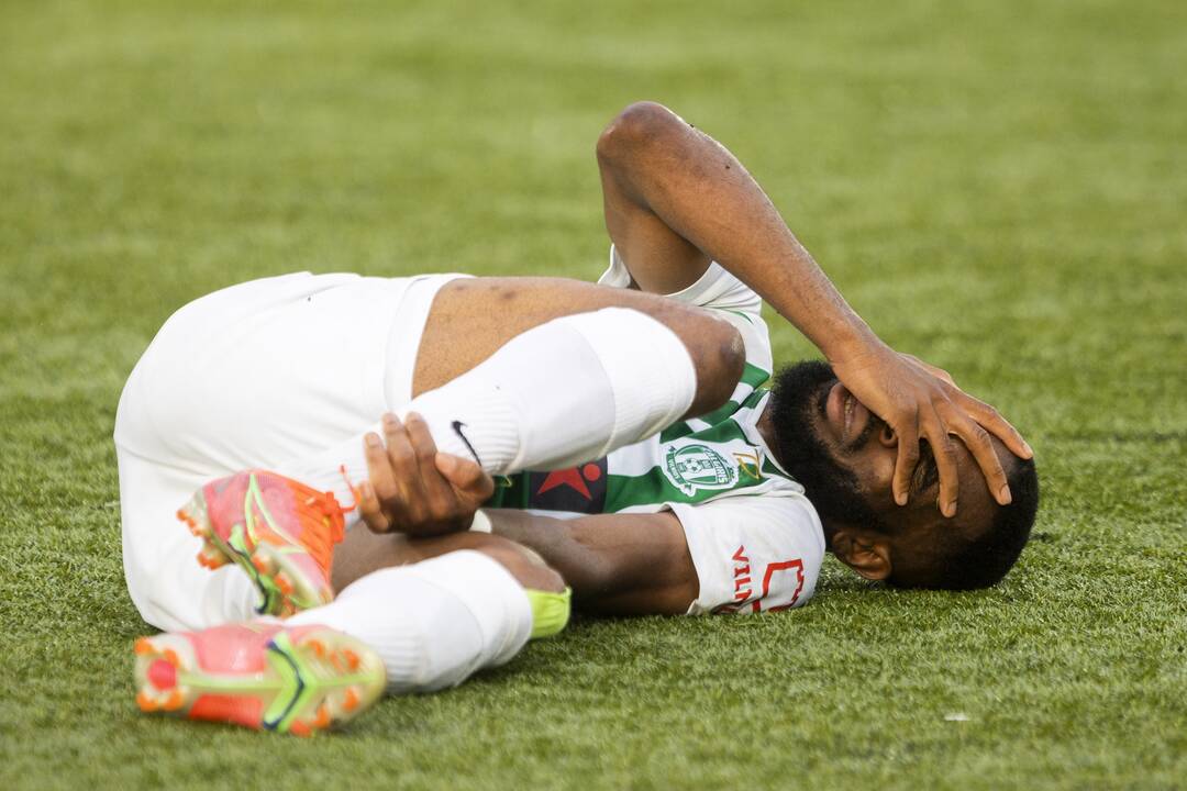 Čempionų lygos atranka: Vilniaus „Žalgiris“ – „Bodo Glimt“ 1:1