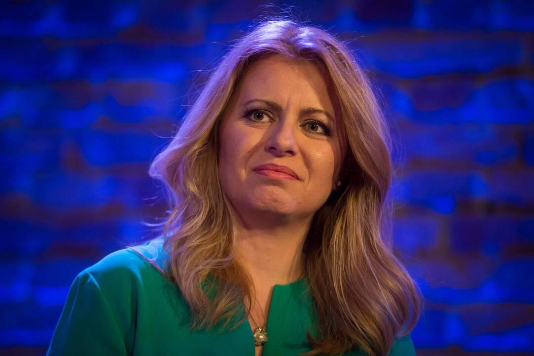 Zuzana Čaputova
