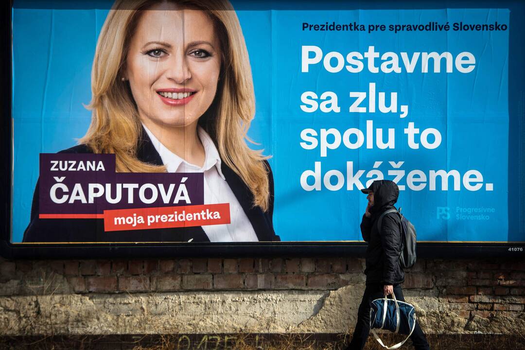 Zuzana Čaputova