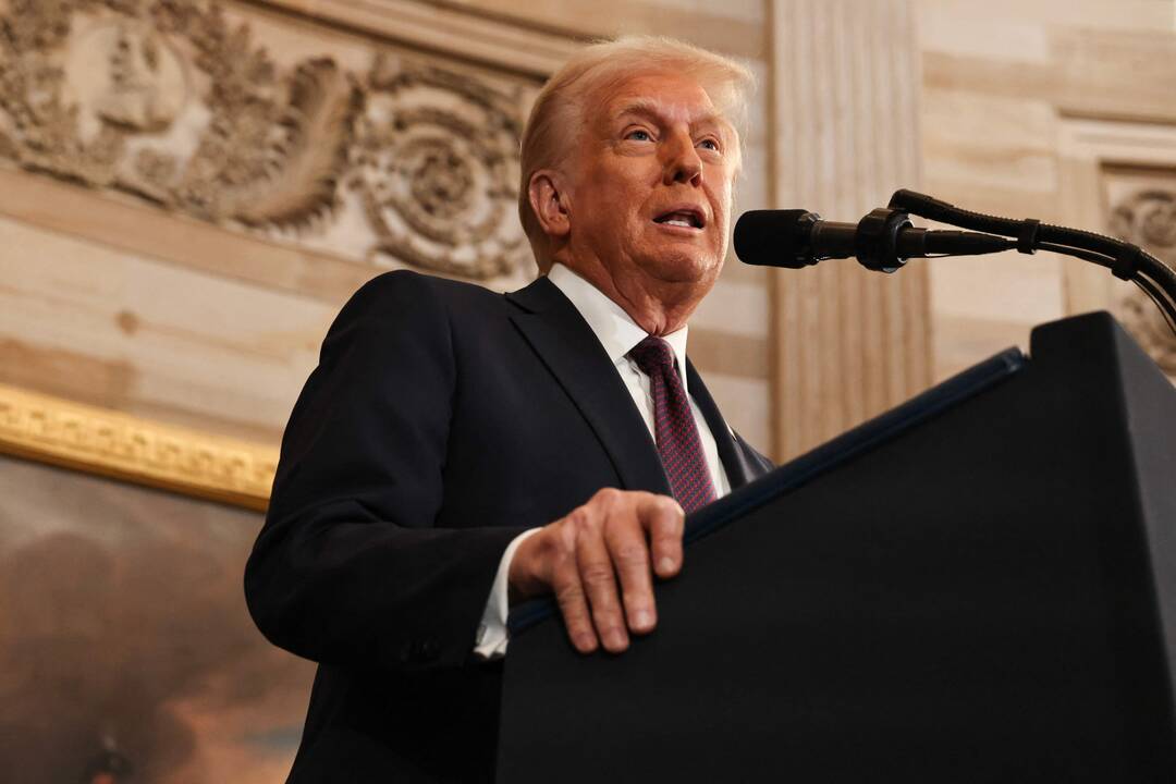 Donaldas Trumpas