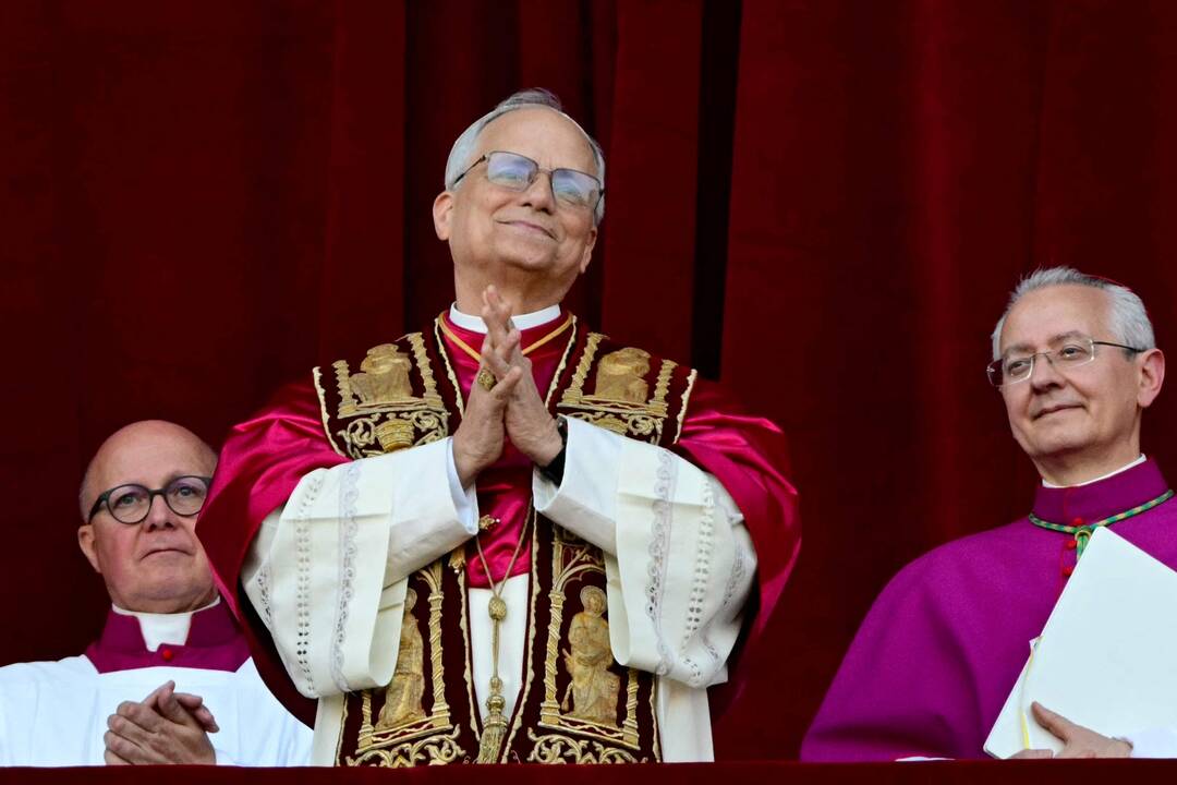 Robertas Francis Prevostas 
