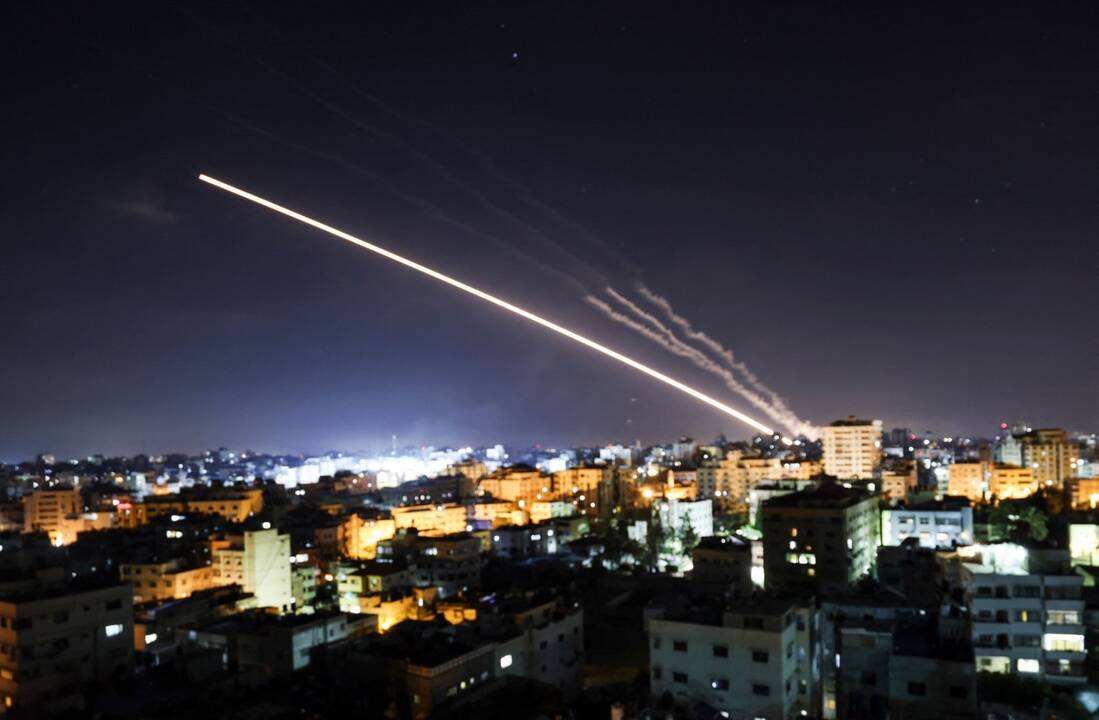 Izraelio teismas nurodė „Hamas“ sumokėti kompensaciją žuvusių paauglių šeimoms