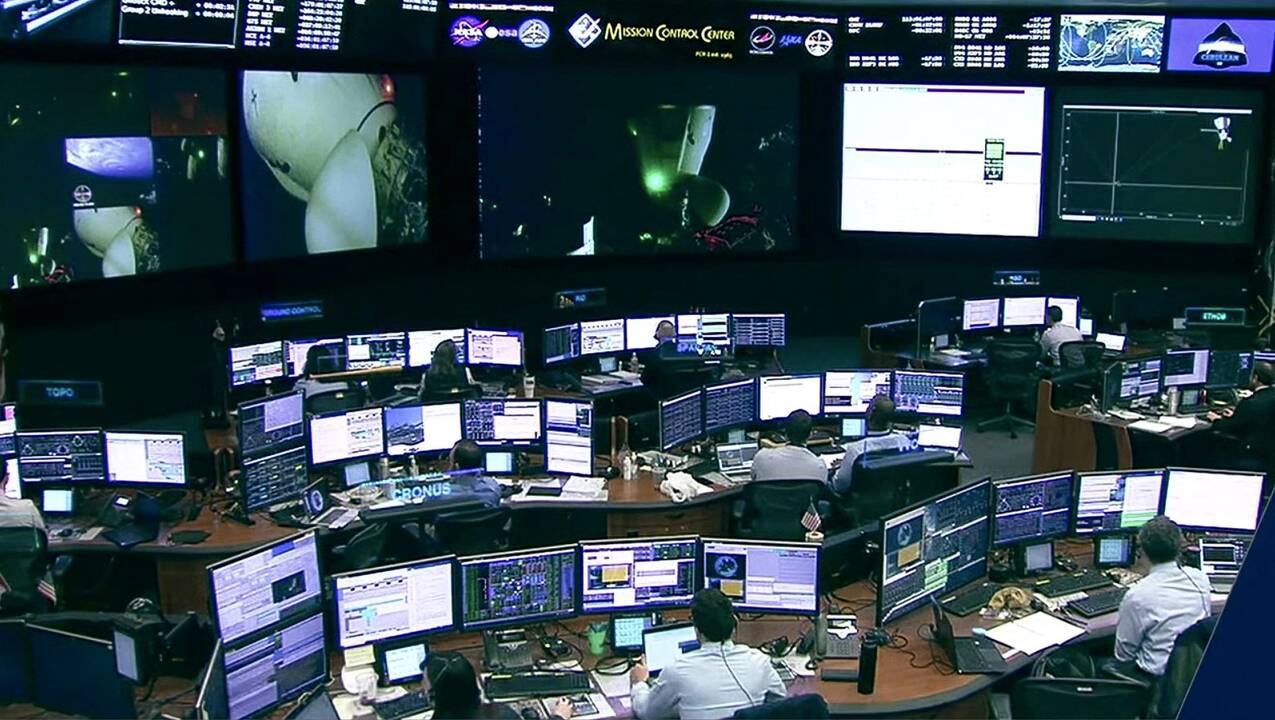 NASA vėl siųs turistus į kosmosą