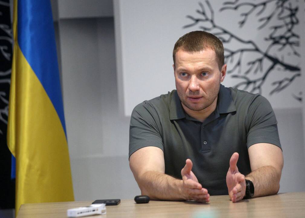 Pavlo Kyrylenko