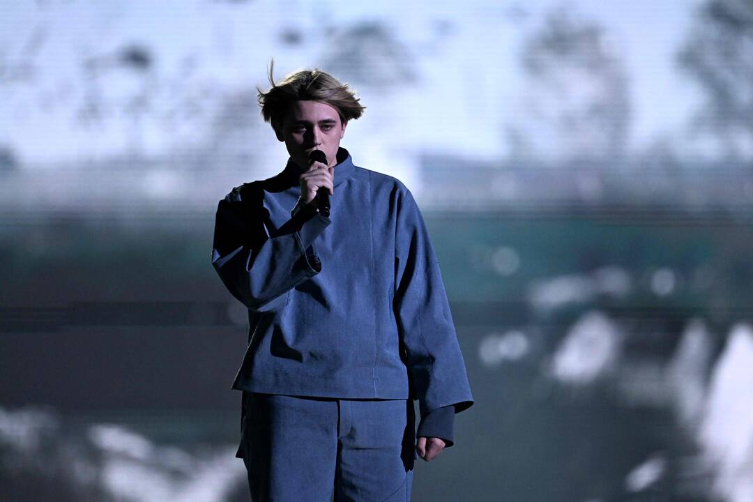 „Eurovizijos“ antrasis pusfinalis
