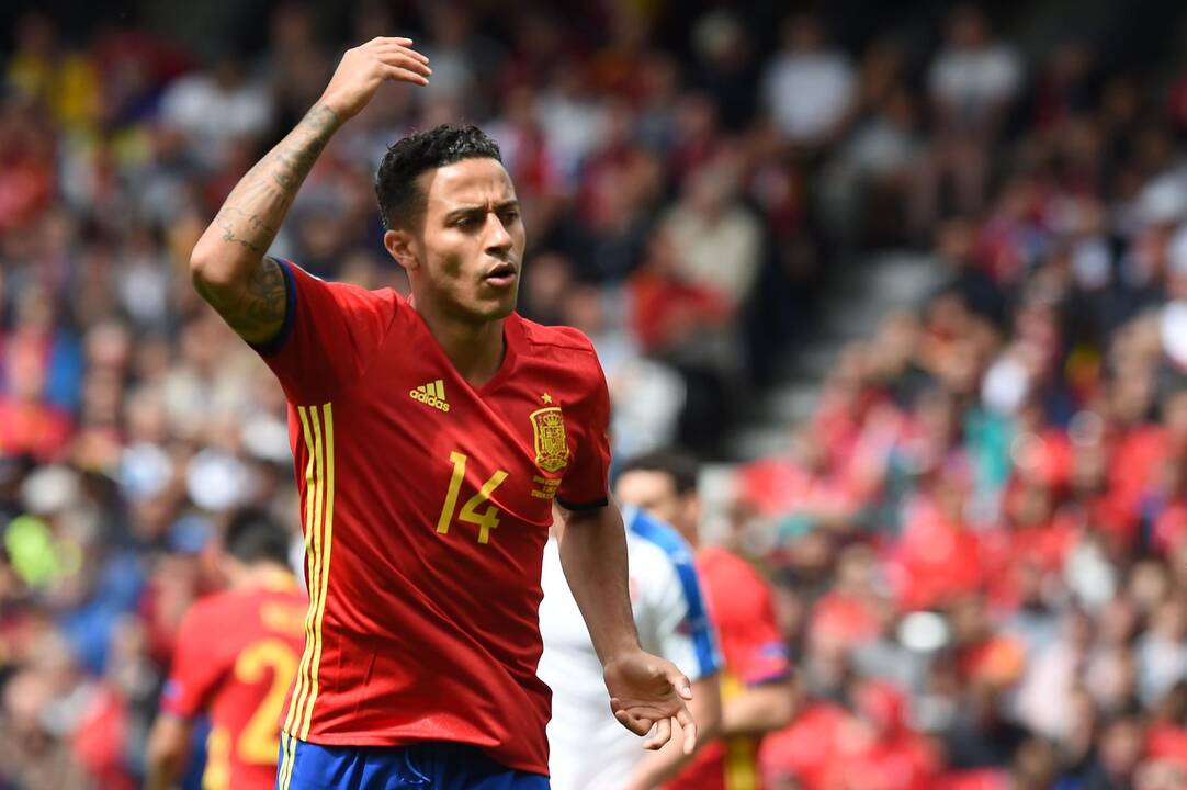 Euro 2016: Ispanija - Čekija 1:0