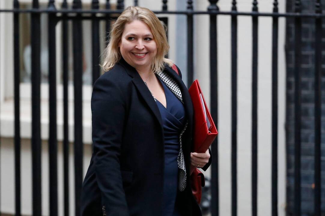 Karen Bradley