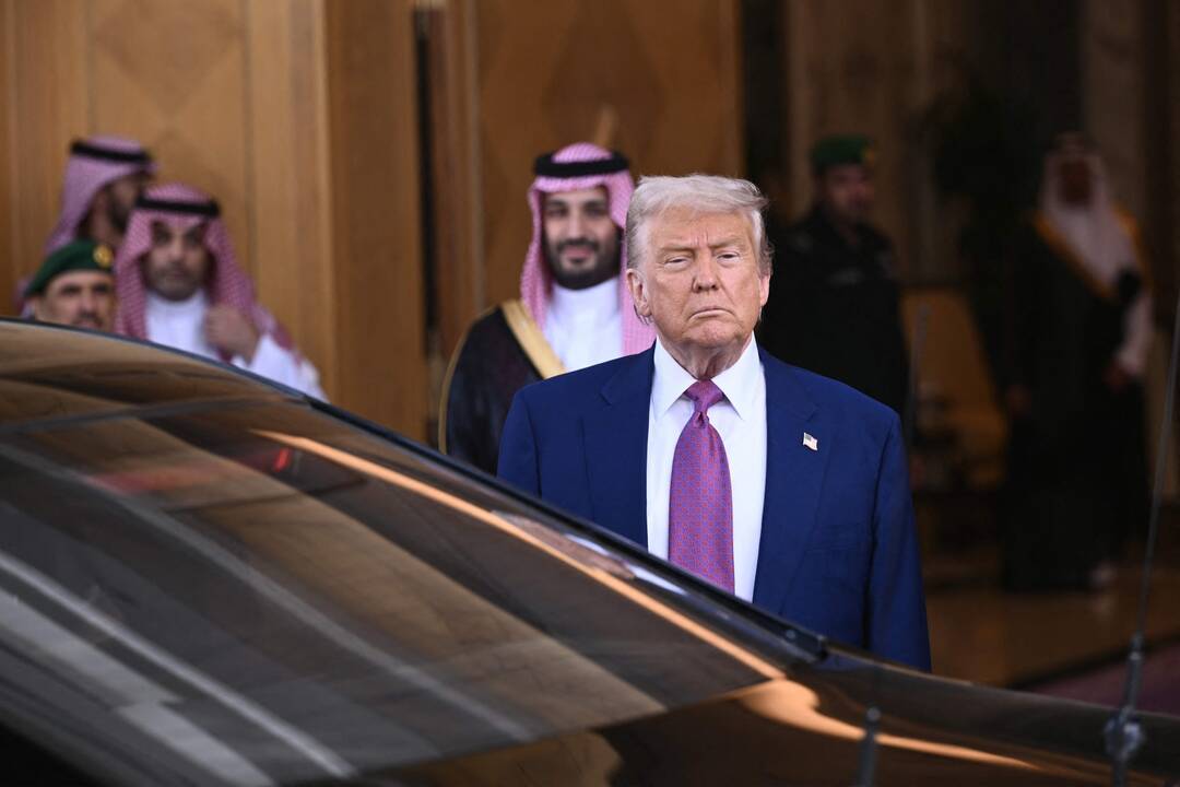 Donaldas Trumpas