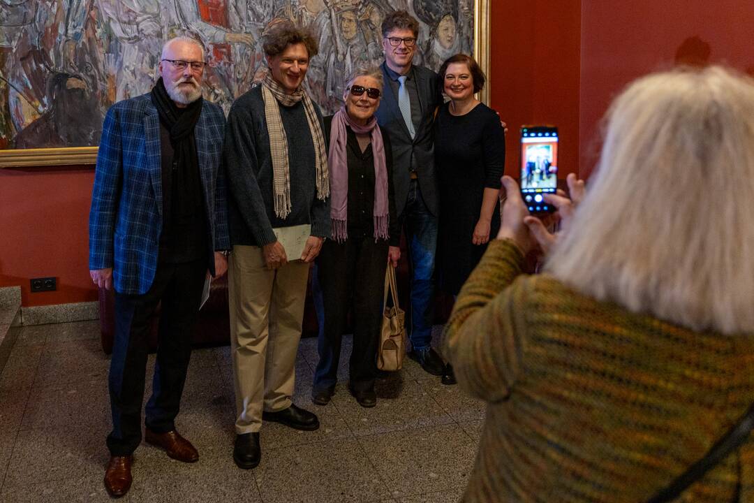 Festivalis „Poezijos pavasaris“