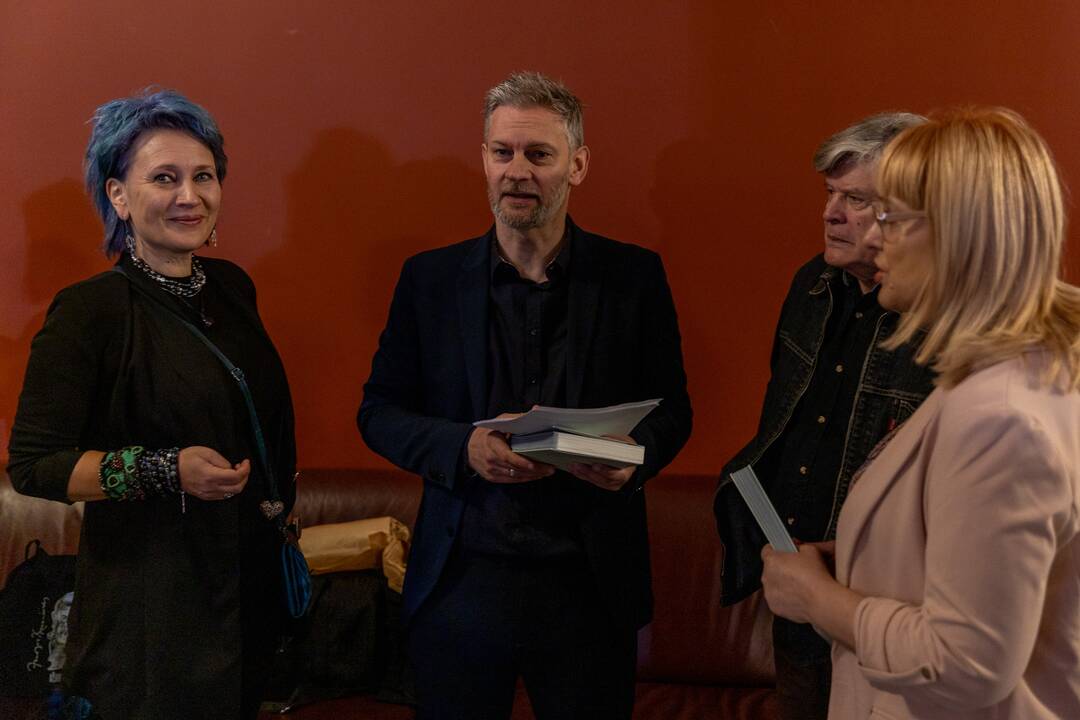 Festivalis „Poezijos pavasaris“