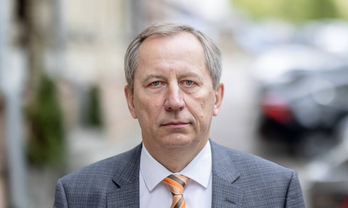 Matulionis: jei Rusija nuoširdžiai norėtų derybų, pats Putinas jose dalyvautų