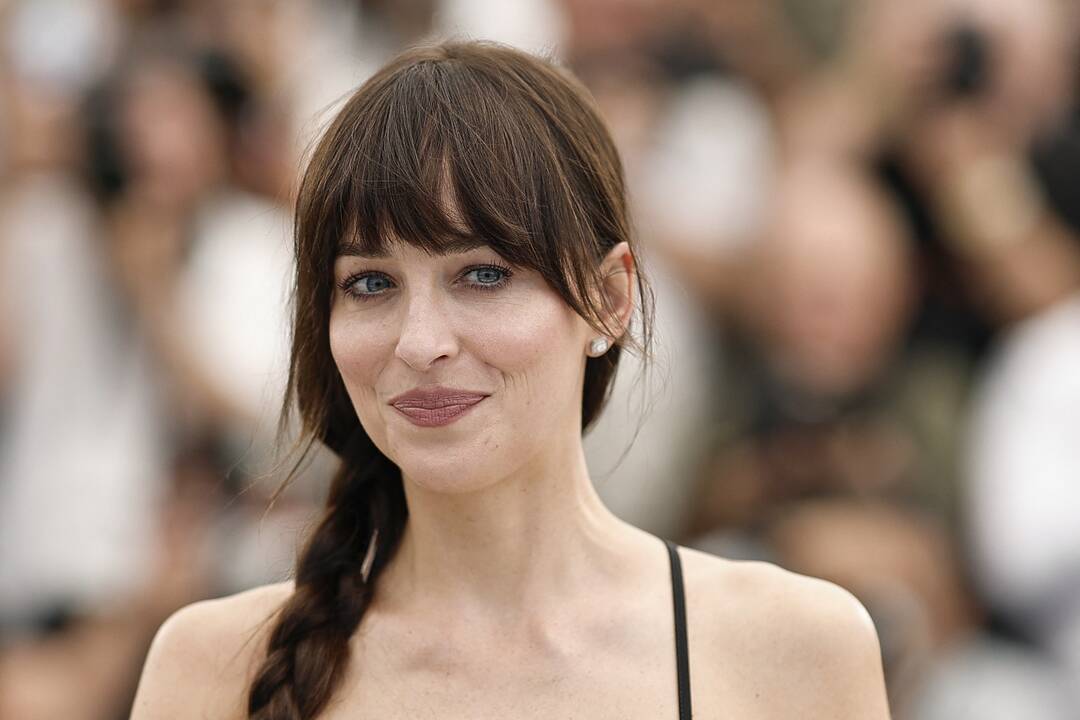 Dakota Johnson