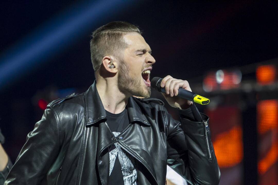 Paaiškėjo nacionalinės "Eurovizijos" dalyviai