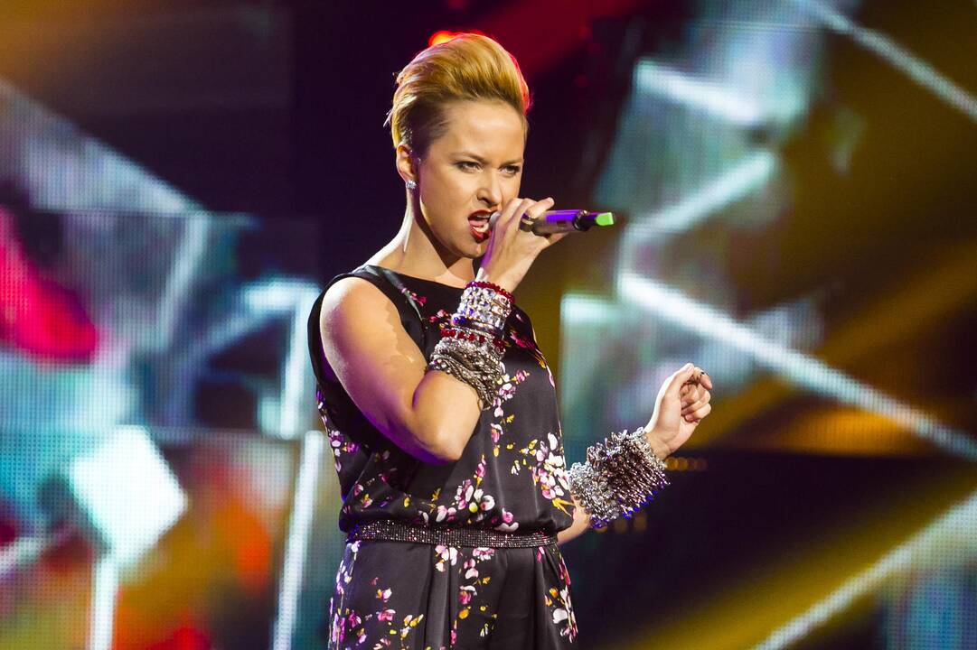 Paaiškėjo nacionalinės "Eurovizijos" dalyviai