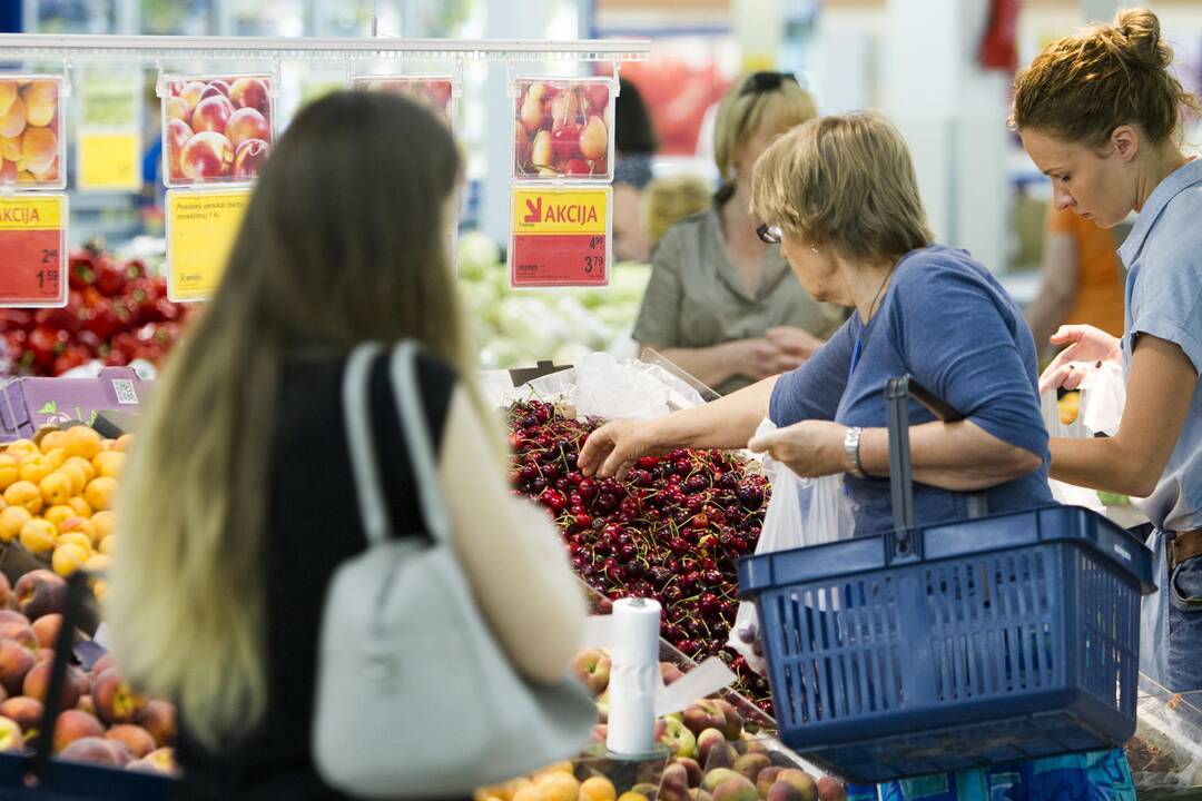 Prekybininkų vilionės: suasmenino prekių pasiūlymus