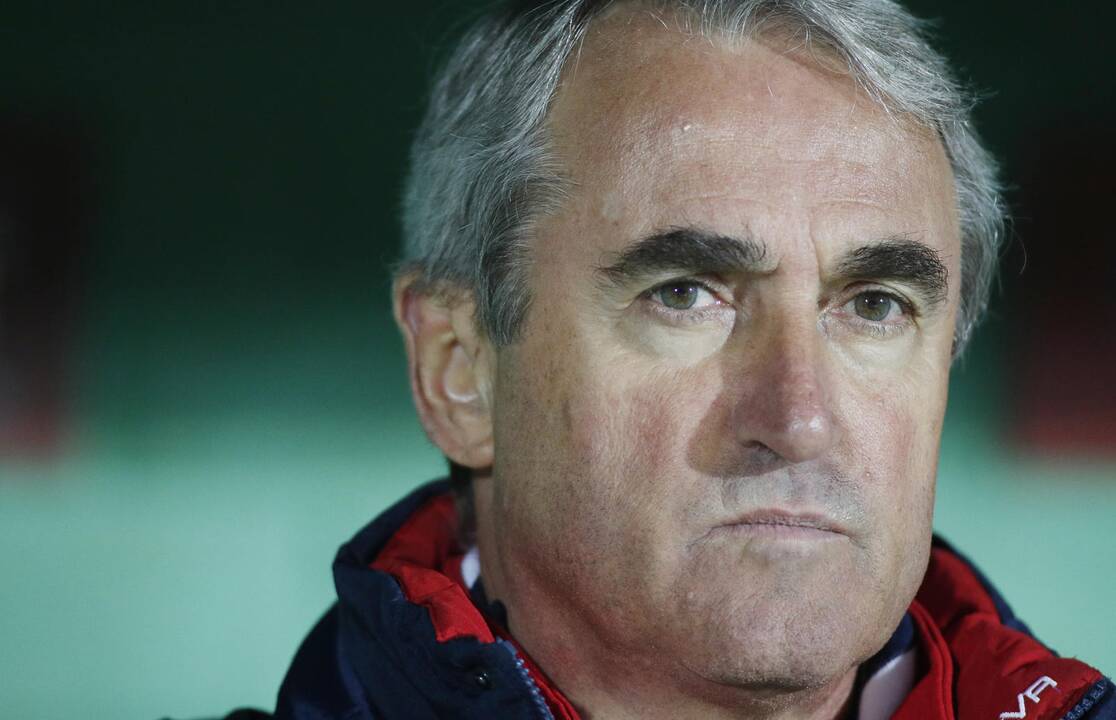 Futbolas: Lietuva - Malta 2:0
