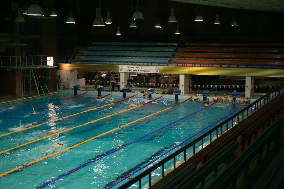 Lazdynų baseinas