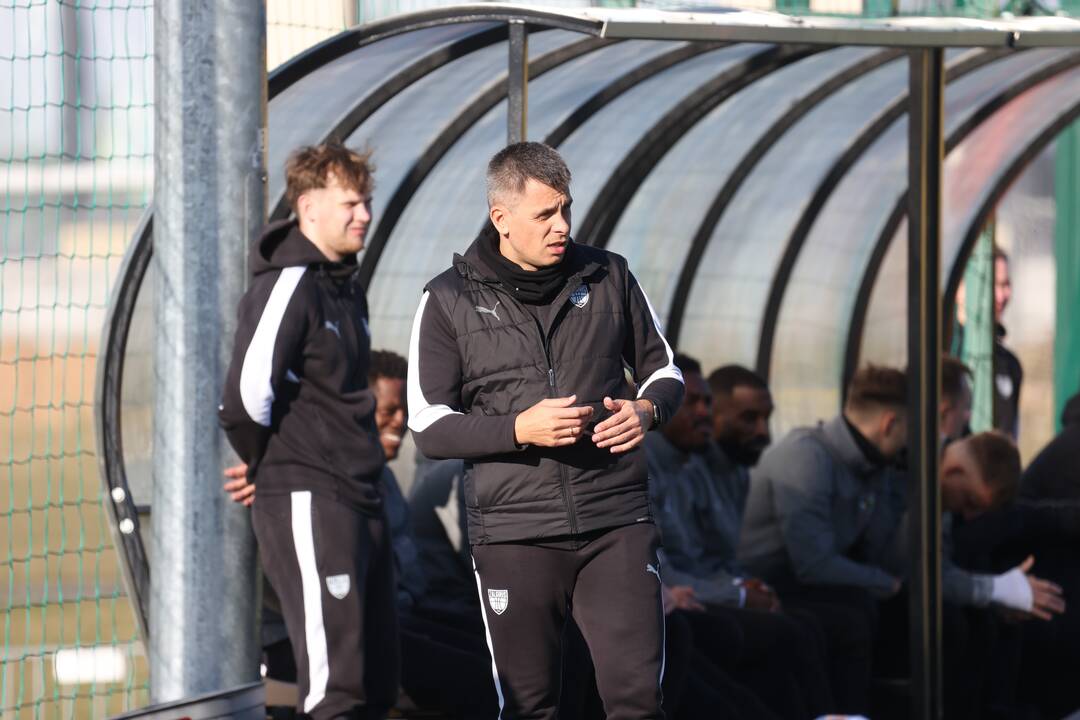 „TOPsport A lyga“: FA „Šiauliai“  – „Kauno Žalgiris“ 2:3